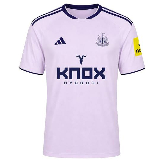 Thailand Trikot Newcastle United Ausweich 2026-27